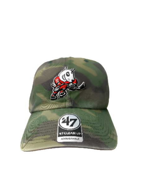 '47 Brand Camo Dad Hat