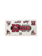 Niagara IceDogs Sticker Decal Page
