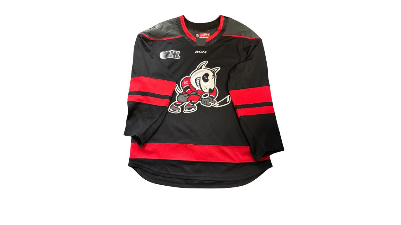 2024/2025 CCM Game Worn Jersey