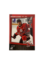 2024-2025 Player Cards