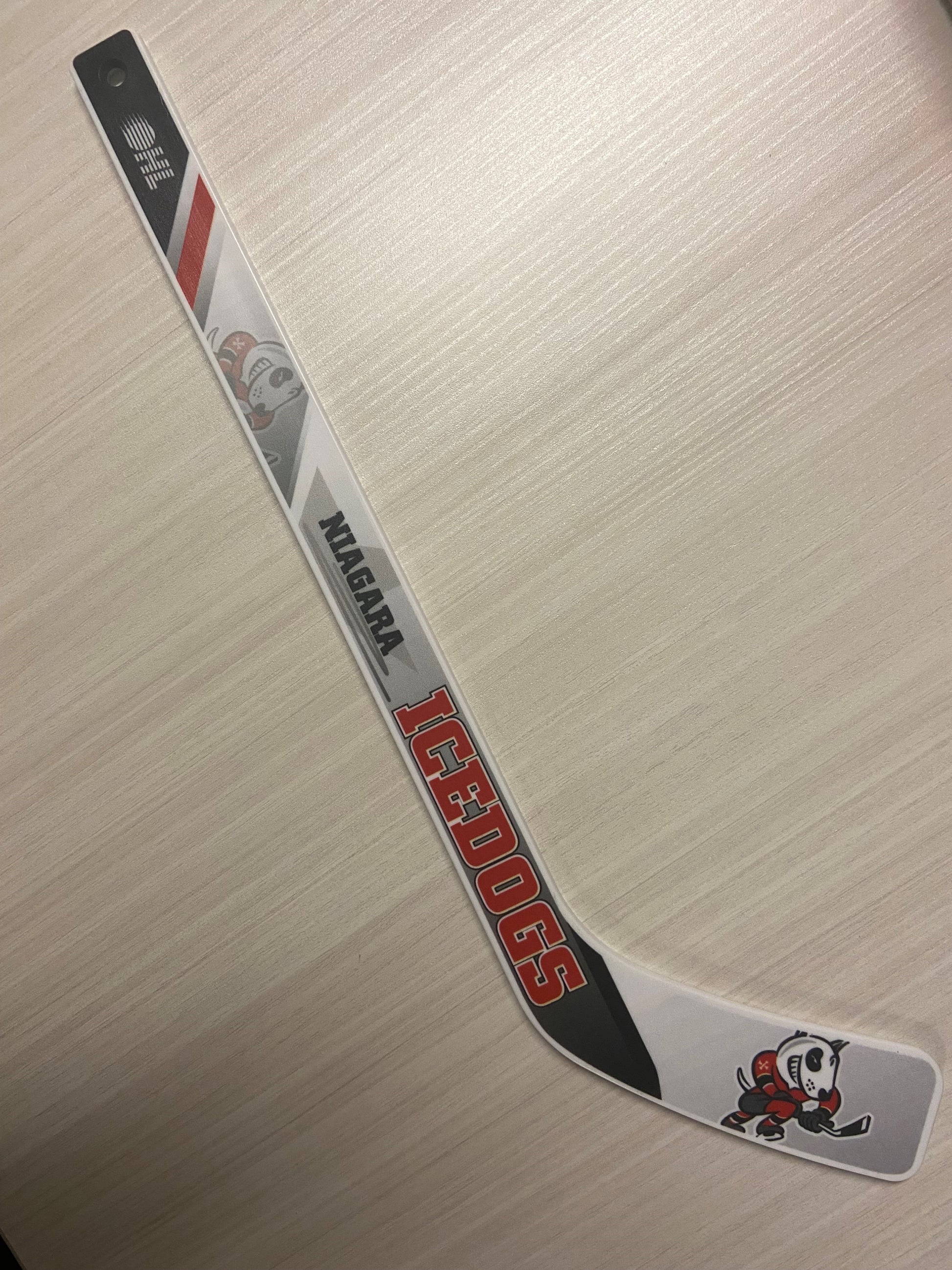 Plastic Mini Stick – Niagara IceDogs Retail Store