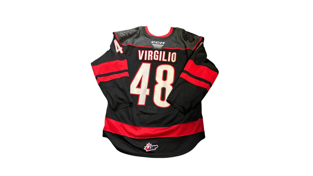 2024/2025 CCM Game Worn Jersey
