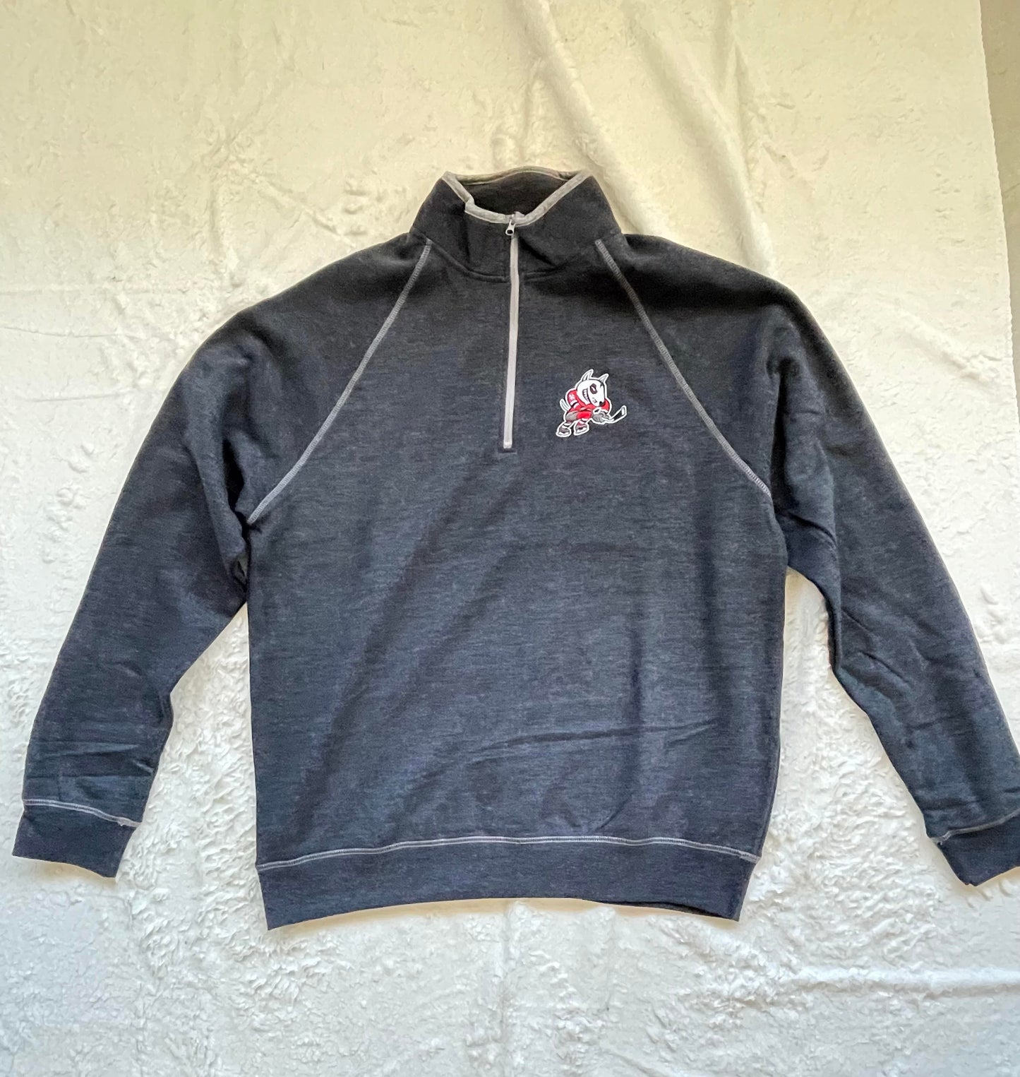 Campus Crew Men's Heritage 1/4 Zip