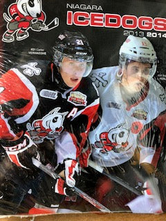 Signature Album with Signed Player Cards