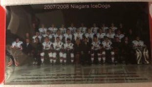 Team Photo Plaque