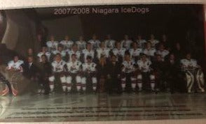 Team Photo Plaque