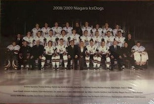 Team Photo Plaque
