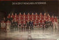 Team Photo Plaque
