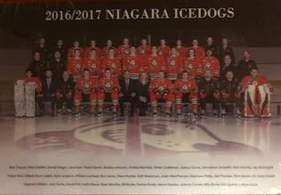 Team Photo Plaque
