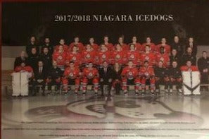 Team Photo Plaque