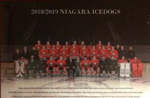Team Photo Plaque