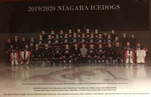 Team Photo Plaque