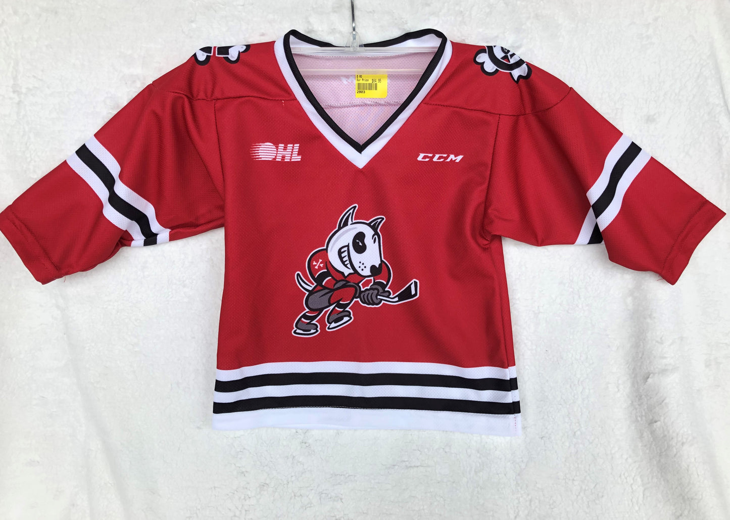 Catstitch Infant/Toddler Jersey