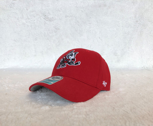 '47 Brand Infant Red BB Hat
