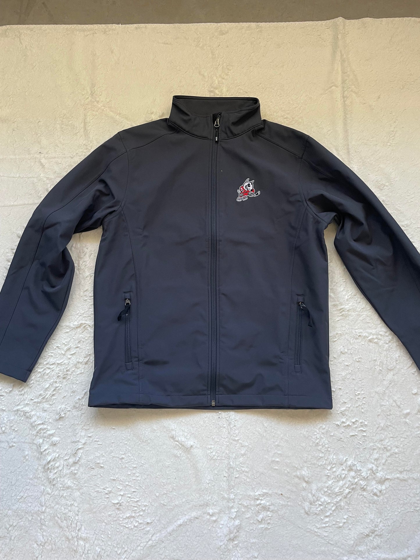 Graphite Coal Harbour Soft Shell Jacket – Niagara IceDogs Retail Store