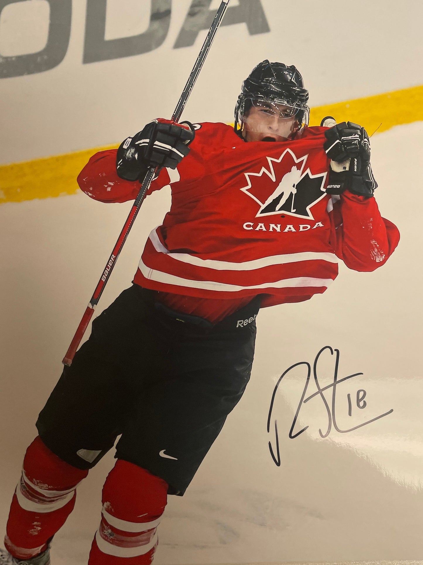 Signed Photos