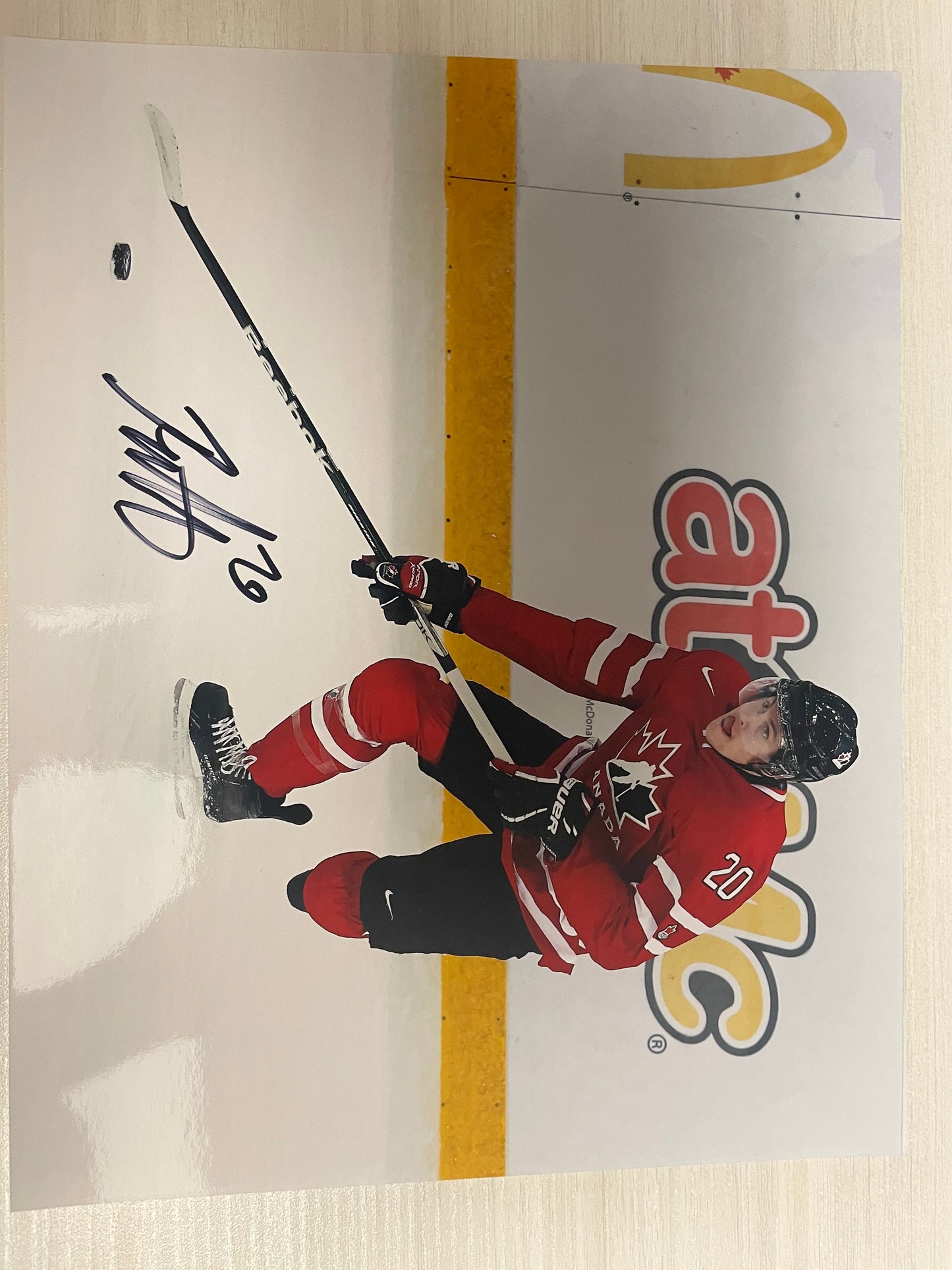 Signed Photos