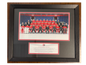 World Junior Team Canada Framed Photo