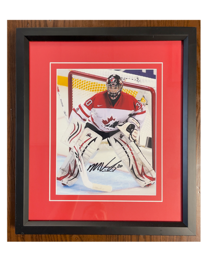 World Junior Team Canada Framed Photo