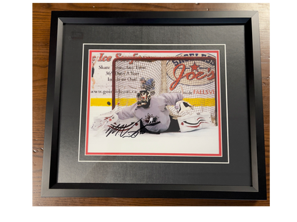 World Junior Team Canada Framed Photo