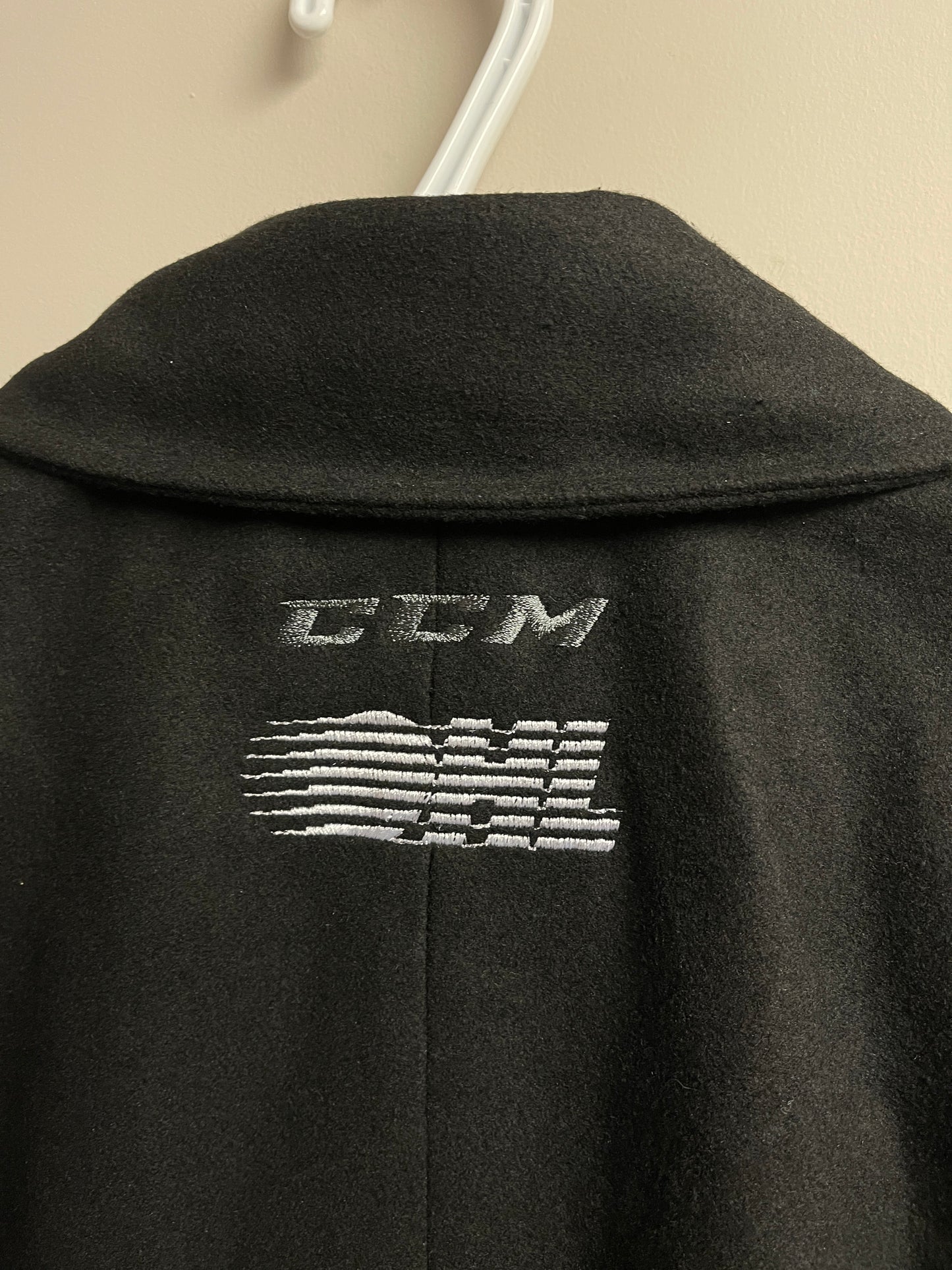 Men's CCM Peacoat