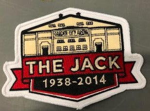 "The Jack 1938-2014" Patch