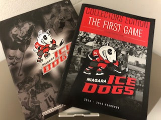 Collector's Edition Inaugural Season Yearbooks