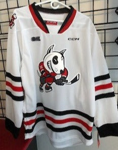 Niagara IceDogs Adult Jersey