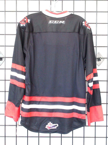 Niagara IceDogs Adult Jersey