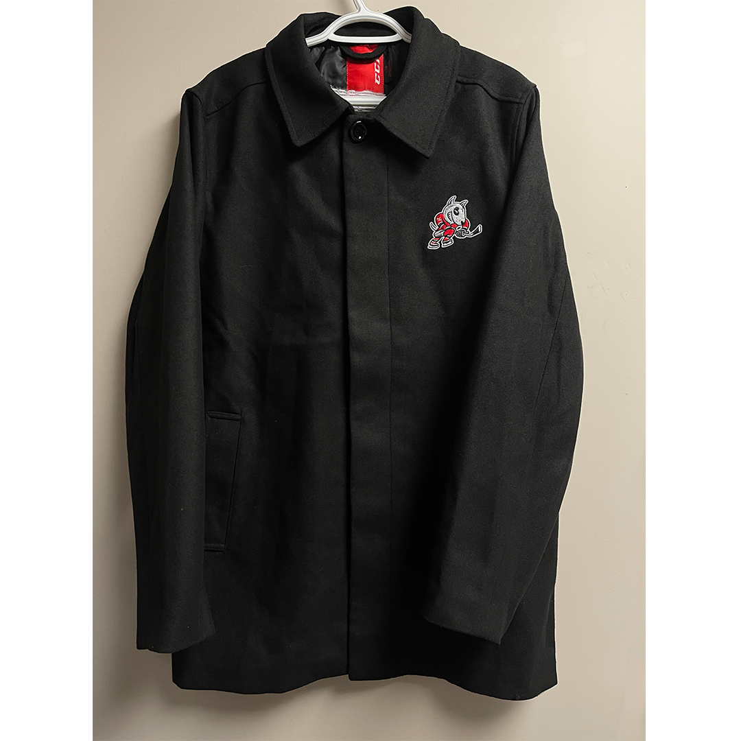 Men's CCM Peacoat