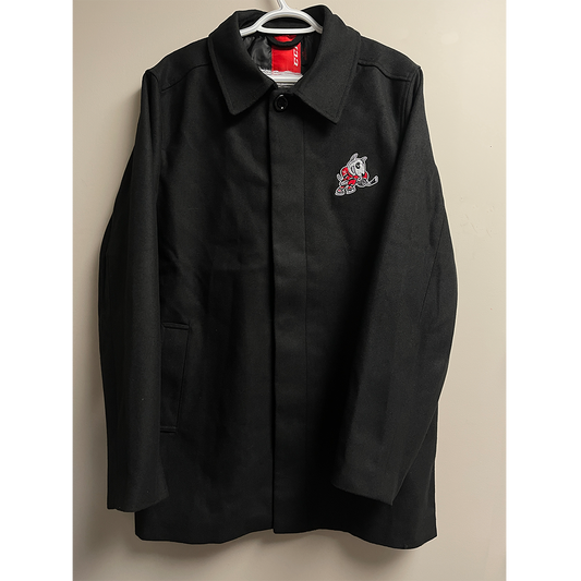 Men's CCM Peacoat