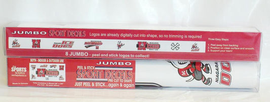 Niagara IceDogs Sticker Decal Page