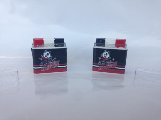 Niagara IceDogs Face Paint