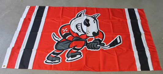 IceDogs Flag