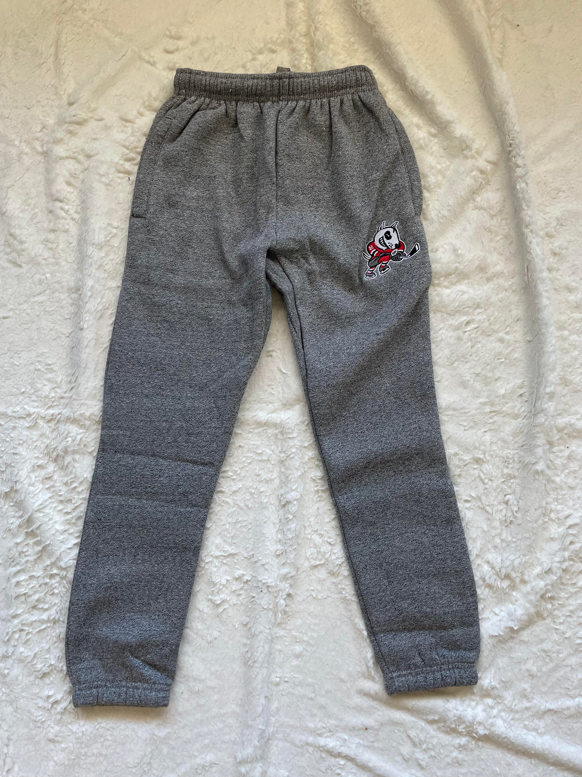 Kid's Fleece Pants – Niagara IceDogs Retail Store